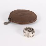 Buddha to Buddha Big Ben Ring (maat 18) - Incl. Garantie