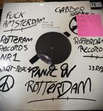 Latex & W. Van Den Bergh – Panic In Rotterdam Vol. 1, Cd's en Dvd's, Ophalen of Verzenden, Gebruikt, 12 inch, Techno of Trance