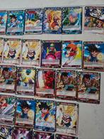 64x Dragonball kaarten, Hobby en Vrije tijd, Verzamelkaartspellen | Overige, Ophalen of Verzenden, Zo goed als nieuw, Meerdere kaarten