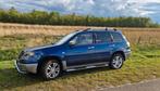 Mitsubishi Outlander 2.4 MPI 4WD AUT 2003 Blauw, Auto's, Mitsubishi, Origineel Nederlands, Te koop, 5 stoelen, Benzine