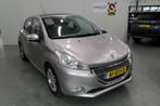 PEUGEOT 208 1.2 VTi 82PK 5D Allure, Auto's, Voorwielaandrijving, Euro 5, Stof, Gebruikt