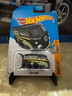 Hotwheels Kool Kombi Moon Eyes zwart hot wheels, Ophalen of Verzenden, Nieuw