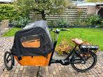 Vogue Carry 2 Bakfiets - Nieuwe Accu!, Gebruikt, Elektrisch, 2 kinderen, Ophalen