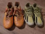 2x voetbalschoenen 36 en 38, Maat XS of kleiner, Ophalen of Verzenden, Gebruikt, Schoenen