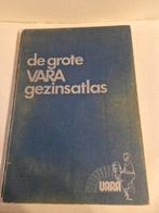 De Grote VARA Gezinsatlas, Gelezen, Bosatlas, Diverse, Ophalen of Verzenden