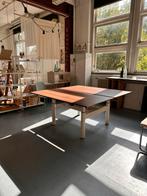 Gispen Duo Bureau - Verstelbaar, Huis en Inrichting, Bureaus, Ophalen, Gebruikt