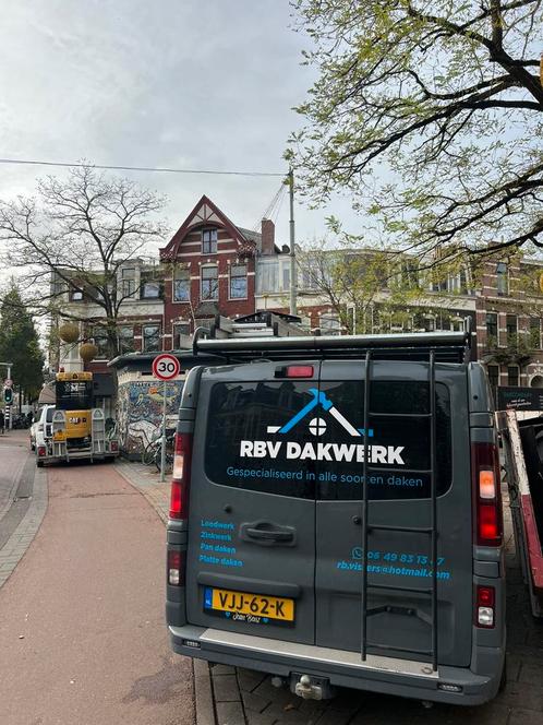 Dakdekker RBVdakwerk, Diensten en Vakmensen, Dakdekkers en Rietdekkers