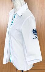 PM blouse maat M, Kleding | Dames, Blouses en Tunieken, Ophalen of Verzenden, Zo goed als nieuw, Maat 38/40 (M), Wit