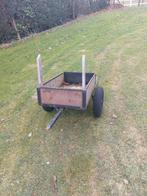Gebruikte bolderkar / tuinkar, Ophalen of Verzenden, Gebruikt