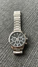 Quartz horloge, Overige merken, Staal, Staal, Polshorloge