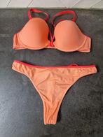 Roze Marlies Dekkers bikini 80C/L. Push up., Kleding | Dames, Badmode en Zwemkleding, Marlies Dekkers, Ophalen of Verzenden, Zo goed als nieuw