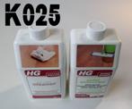 2 stuks HG parket vloer reiniger, P.J. Oudweg 41 1314 CJ Almere, HG International B.V., Schoonmaakmiddel, Info@hg.eu