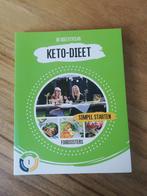 Foodsisters keto dieet, Boeken, Ophalen of Verzenden, Zo goed als nieuw, Dieet en Voeding