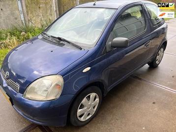 Toyota Yaris 1.0- €999 beschikbaar voor biedingen