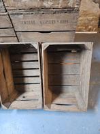 Fruitkist authentiek, Ophalen, 50 tot 100 cm, Minder dan 50 cm, Minder dan 50 cm