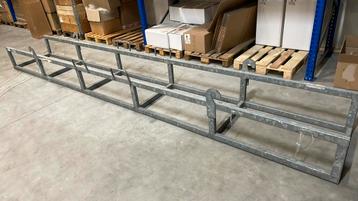 Lengte transport frame transportrek beschikbaar voor biedingen