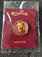 Jubileum 2006 raponsje pin, Verzamelen, Efteling, Button of Speldje, Ophalen of Verzenden, Zo goed als nieuw