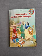 sneeuwwitje en de zeven dwergen  (bb), Boeken, Ophalen of Verzenden, Zo goed als nieuw, Sprookjes