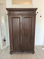 Antieke Eiken Meidenkast, Antiek en Kunst, Antiek | Meubels | Kasten, Ophalen