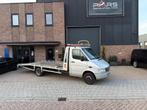 Mercedes-Benz Sprinter 412 D 122PK Xlang Oprijwagen Elektris, Euro 2, Gebruikt, Bedrijf, 5 cilinders