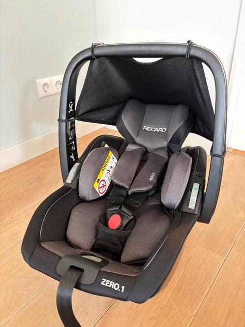 Recaro Zero.1 elite autostoel / kinderzitje / maxicosi, Kinderen en Baby's, Autostoeltjes, Zo goed als nieuw, Overige merken, 0 t/m 18 kg