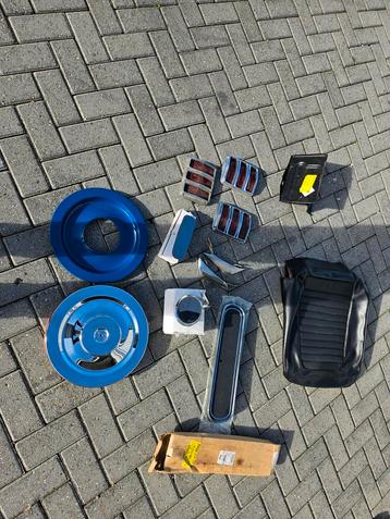 Ford Mustang USA '65-'67 Onderdelen Pakket beschikbaar voor biedingen