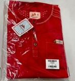 Buster Henley - Red by Joe Browns L vest trui sweater Katoen, Maat 52/54 (L), Nieuw, Ophalen of Verzenden, H