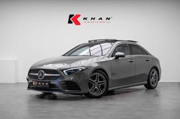 Mercedes-Benz A-klasse A220 4MATIC Premium Plus |Pano|Memory beschikbaar voor biedingen