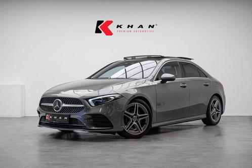 Mercedes-Benz A-klasse A220 4MATIC Premium Plus |Pano|Memory, Auto's, Mercedes-Benz, Bedrijf, Te koop, A-Klasse, 360° camera, 4x4