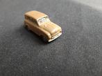 Lloyd LP300 Kombi 1951 bruin – H0 artisan model - UNIEK, Ophalen of Verzenden, Zo goed als nieuw, Auto, Overige merken