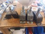 Set Motorsteunen Yanmar (shore 52), Niet ingevuld, Gebruikt, Niet ingevuld, Niet ingevuld