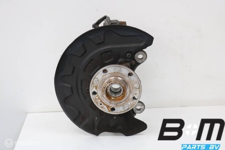 Wiellagerhuis wiellager rechtsvoor VW Golf 7 5WA407256, Auto-onderdelen, Ophanging en Onderstel, Gebruikt