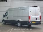 Iveco Daily 35S21 3.0L Automaat 210PK L3H2 2025-Model 3,5t T, Auto's, Bestelauto's, Automaat, Stof, Euro 6, 4 cilinders