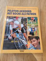 Peloton Akkoord met Roche - Wielersport Boek, Ophalen of Verzenden