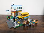 Lego city school 60329, Kinderen en Baby's, Speelgoed | Duplo en Lego, Ophalen of Verzenden, Zo goed als nieuw