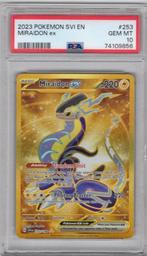 Miraidon 253, Ophalen of Verzenden, Zo goed als nieuw