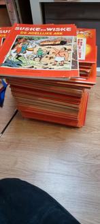 Suske en wiske stripboeken, Meerdere stripboeken, Ophalen, Gelezen