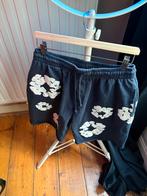 Denim tears broek, Ophalen of Verzenden, Zo goed als nieuw, Blauw