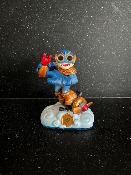 Skylanders swap force boom jet swapper, Spelcomputers en Games, Games | Overige, Zo goed als nieuw, Avontuur en Actie, 2 spelers
