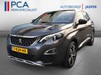 Peugeot 3008 1.6 GT Aut pano trh focal elek stoel+mass adapc, Automaat, Euro 6, Leder en Stof, Bedrijf