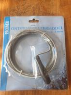 Ontstopperveer rond 5 mm 3 m lang, Ophalen, Nieuw