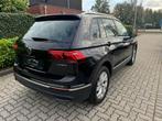 Volkswagen Tiguan 1.4 TSI eHybrid trekhaak, virtual cockpit,, 1716 kg, Stof, Gebruikt, Zwart