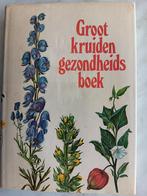 Groot kruiden gezondheids boek  door Dr. Heinrich Neuthaler, Boeken, Ophalen of Verzenden, Zo goed als nieuw