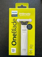 Philips OneBlade Intimate NIEUW, Ophalen of Verzenden, Nieuw, Verzorging