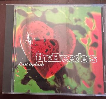 The BReeders - The Last Splash CD beschikbaar voor biedingen