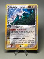 Metagross 11/113 delta species holo, Ophalen of Verzenden, Nieuw, Losse kaart