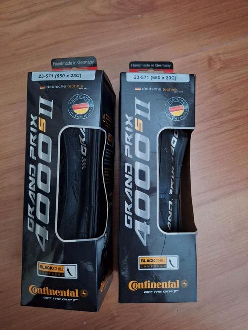 Buitenbanden Continental Duro Fixie, Fietsen en Brommers, Fietsonderdelen, Nieuw, Algemeen, Band, Ophalen of Verzenden