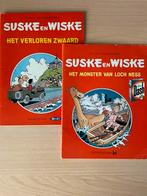 Suske en Wiske Dash Hero reclame uitgave, Meerdere stripboeken, Ophalen of Verzenden, Gelezen