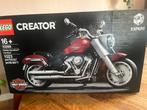 Lego Harley Davidson 10269, Ophalen of Verzenden, Zo goed als nieuw