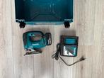 Makita DJV180 accu decoupeerzaag 18V, Doe-het-zelf en Verbouw, Gereedschap | Zaagmachines, Ophalen, Gebruikt, Decoupeerzaag, Makita